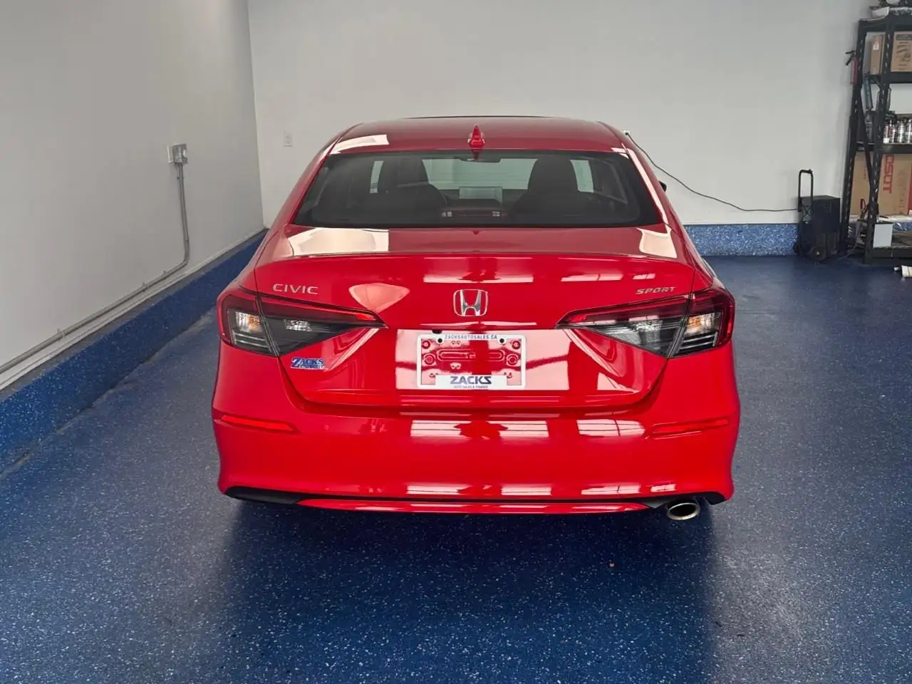 Honda Civic снимка Honda Civic