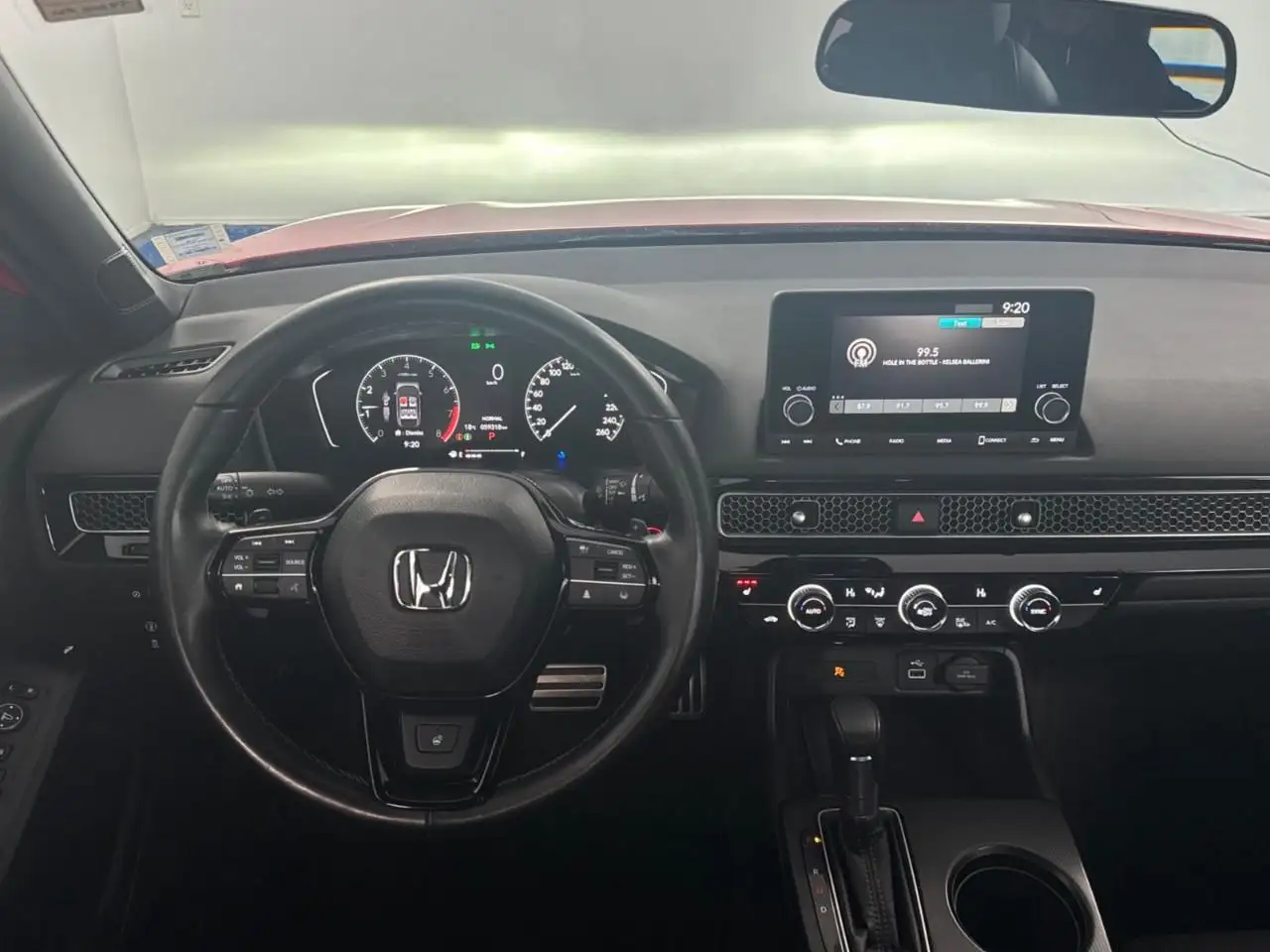 Honda Civic снимка Honda Civic