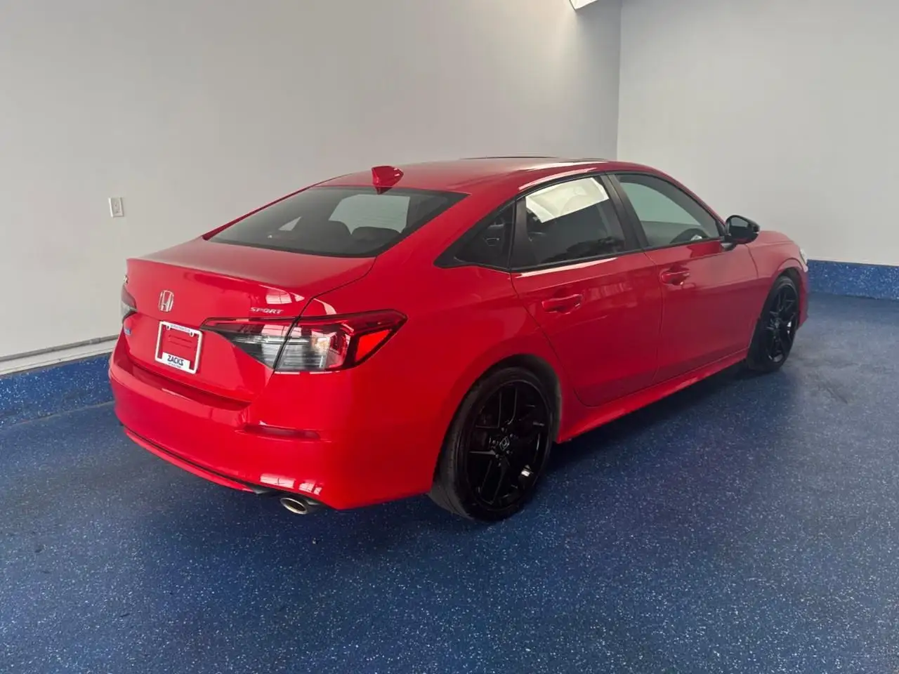 Honda Civic снимка Honda Civic