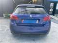 Peugeot 308 PureTech 130 EAT8 CARPLAY LED NAVI KAMERA KEYLESS Blauw - thumbnail 2