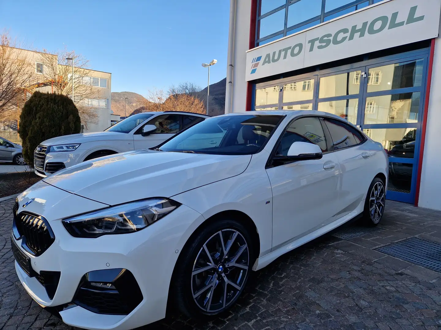 BMW 220 d 190Cv xDrive Gran Coupé M Sport VirCock ACC Bianco - 1