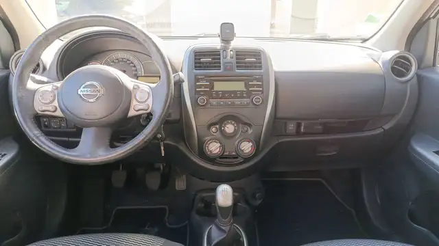 Nissan Micra view 11