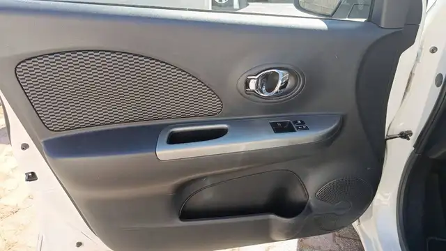 Nissan Micra view 7