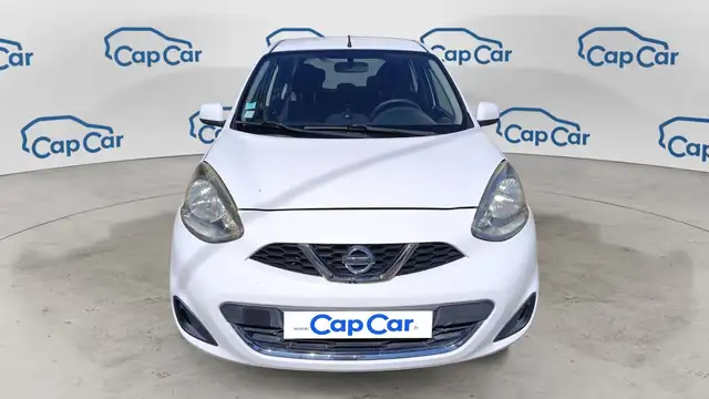 Nissan Micra view 5