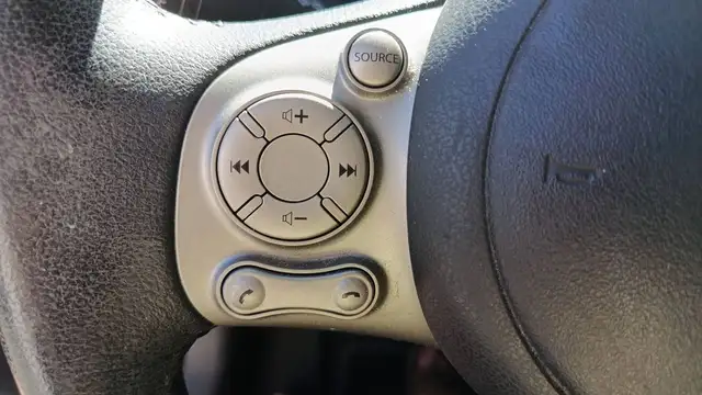 Nissan Micra view 13