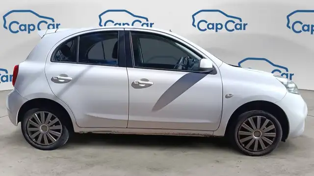 Nissan Micra view 4