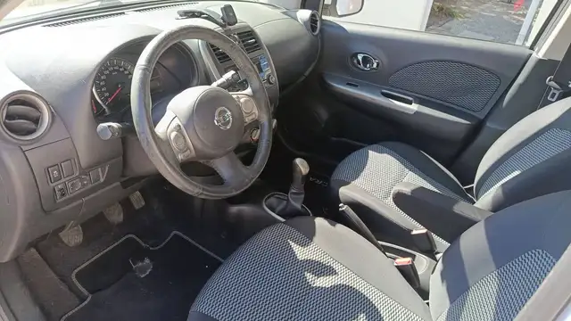 Nissan Micra view 8