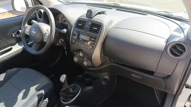 Nissan Micra view 10