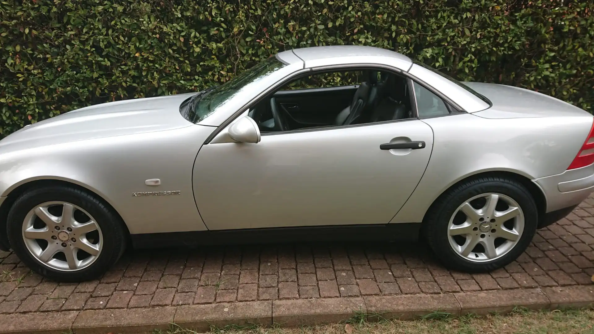 Mercedes-Benz SLK 200 Kompressor - 2