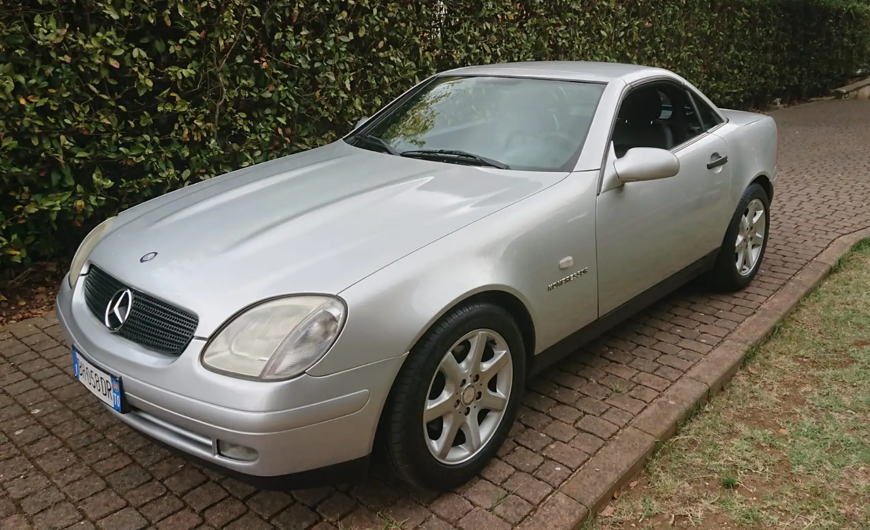 Mercedes-Benz SLK 200 Kompressor - 1