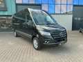 Mercedes-Benz Sprinter 319 L3H2 2x Schuifdeur BPM vrij Distronic Digitale Negru - thumbnail 1