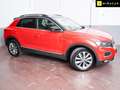 Volkswagen T-Roc 1.5 TSI Advance Style Rojo - thumbnail 2