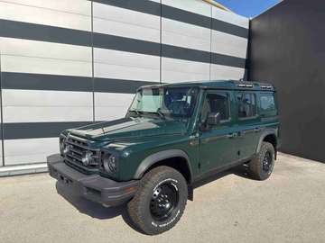 Utility Wagon AKTIONSWOCHEN