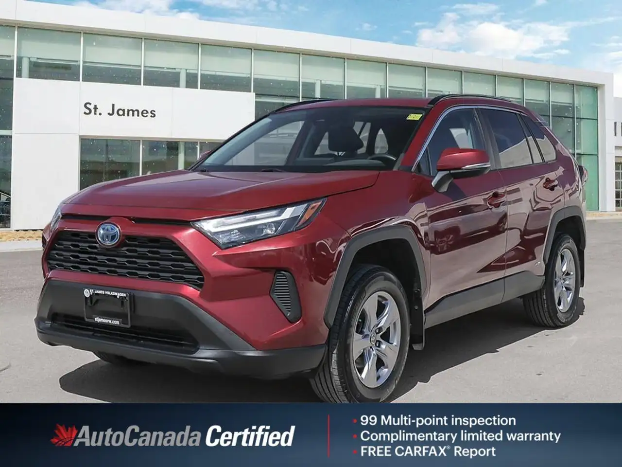 2023 Toyota RAV 4
