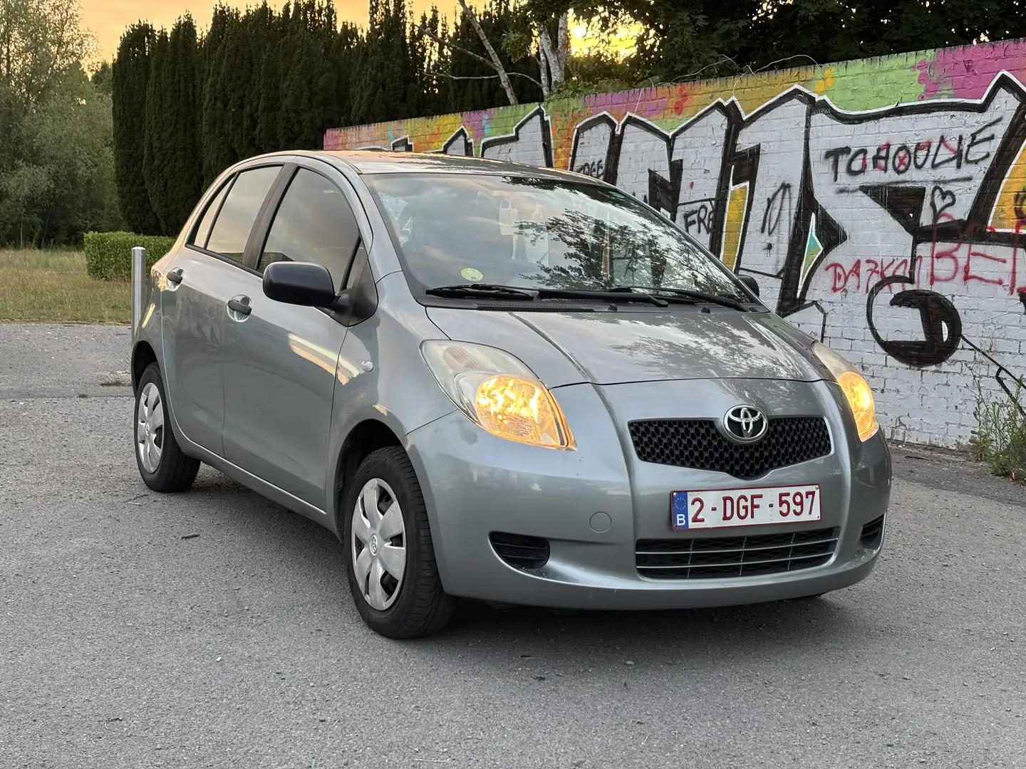 Toyota Yaris 1.0i VVT-i Yaris - 1