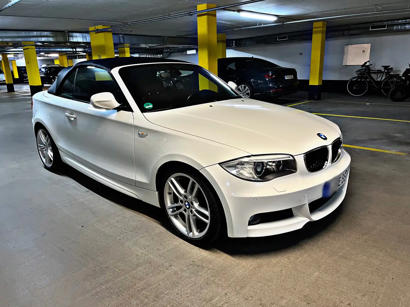 BMW 118 118i M Paket Blanco - 1