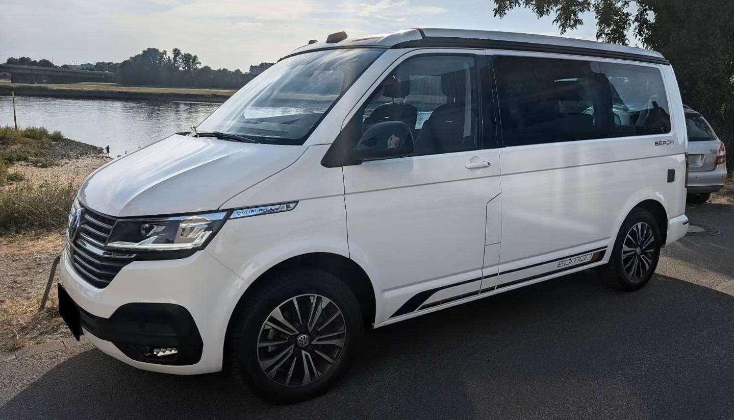 Volkswagen T6.1 California
