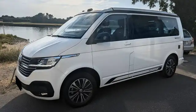 Volkswagen T6.1 California Beach Camper Edition DSG