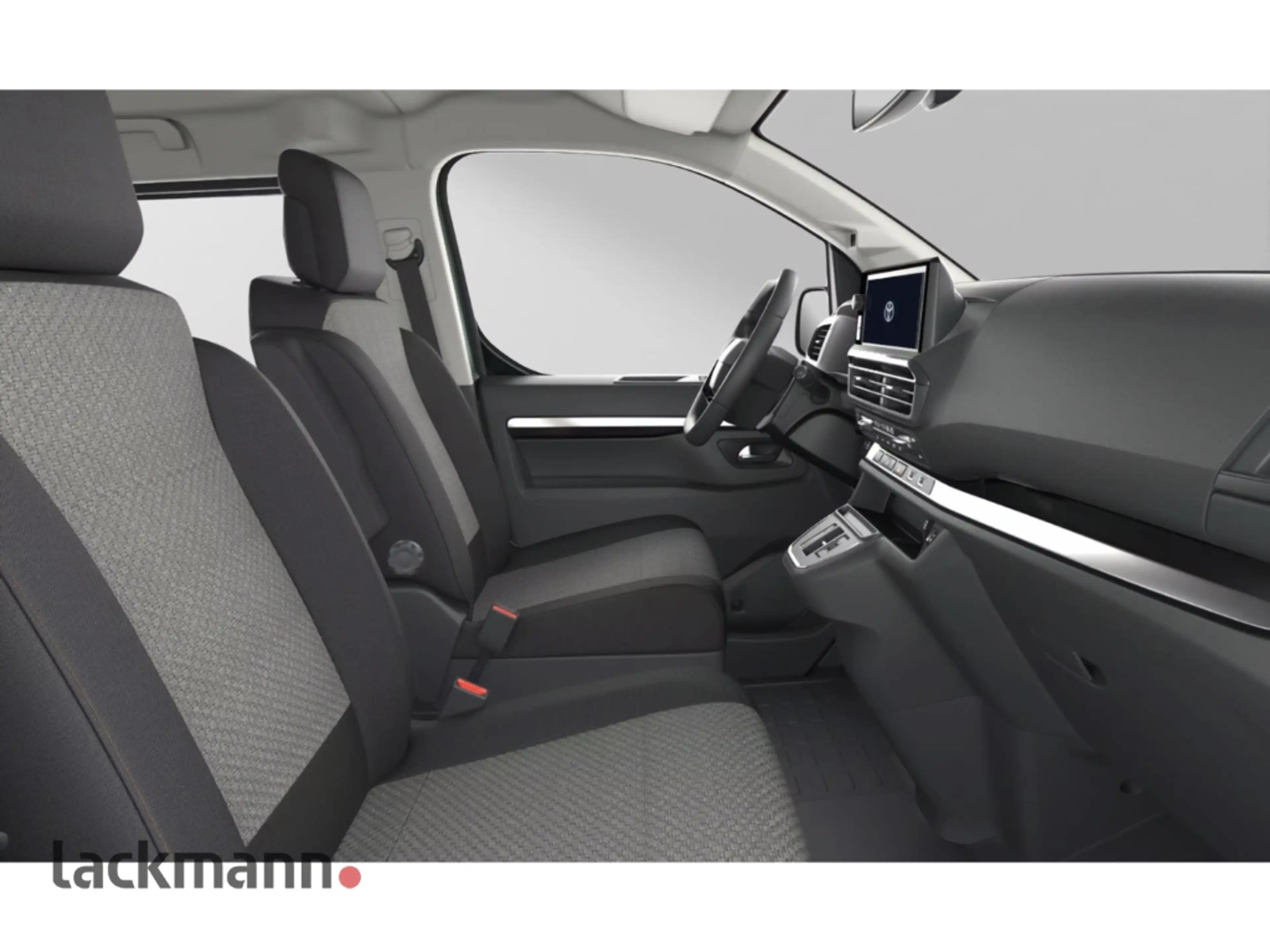 Toyota Proace Verso 2,2L Diesel, L1 5-türig, Teamplayer — photo 7