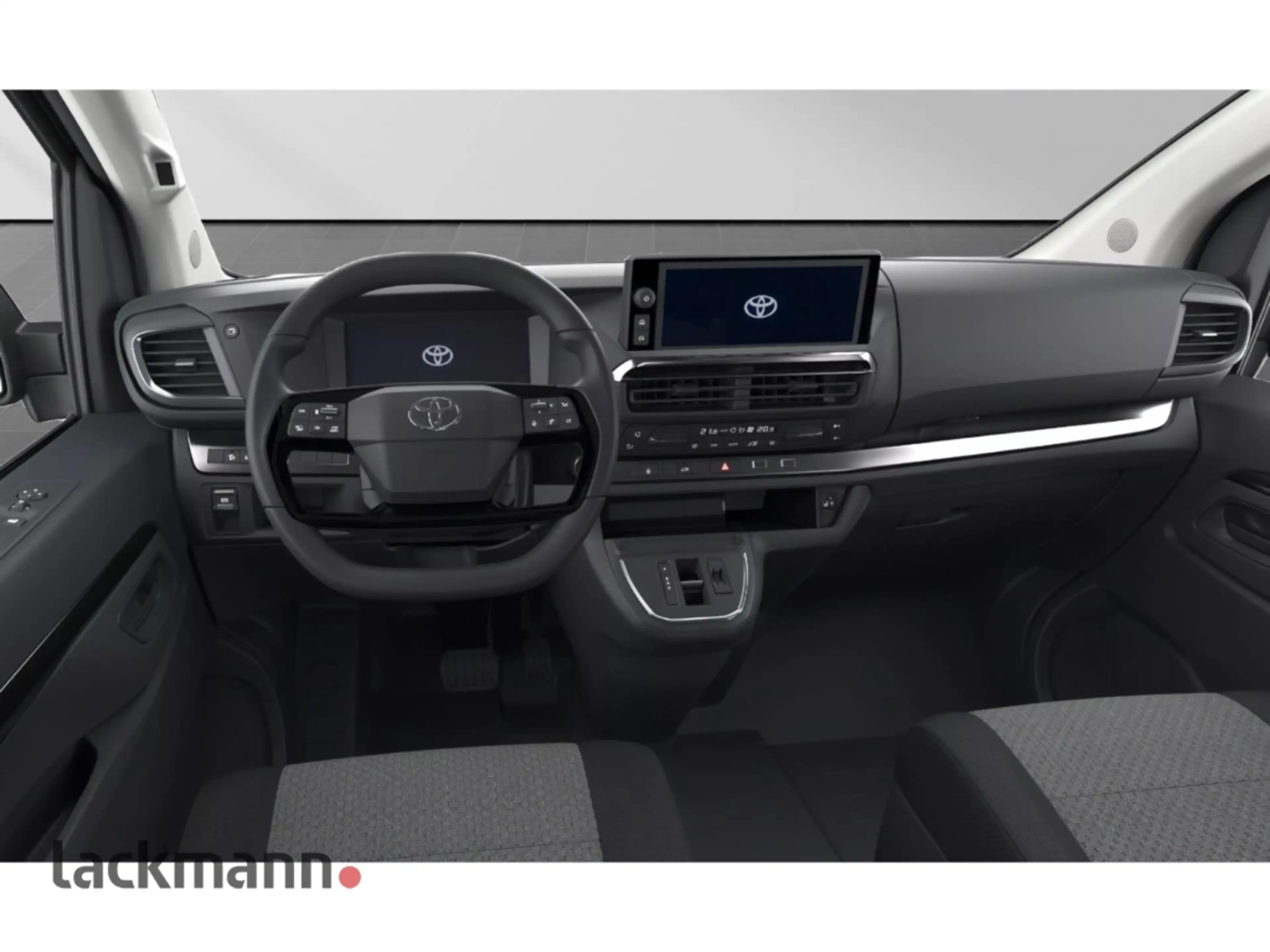 Toyota Proace Verso 2,2L Diesel, L1 5-türig, Teamplayer — photo 6