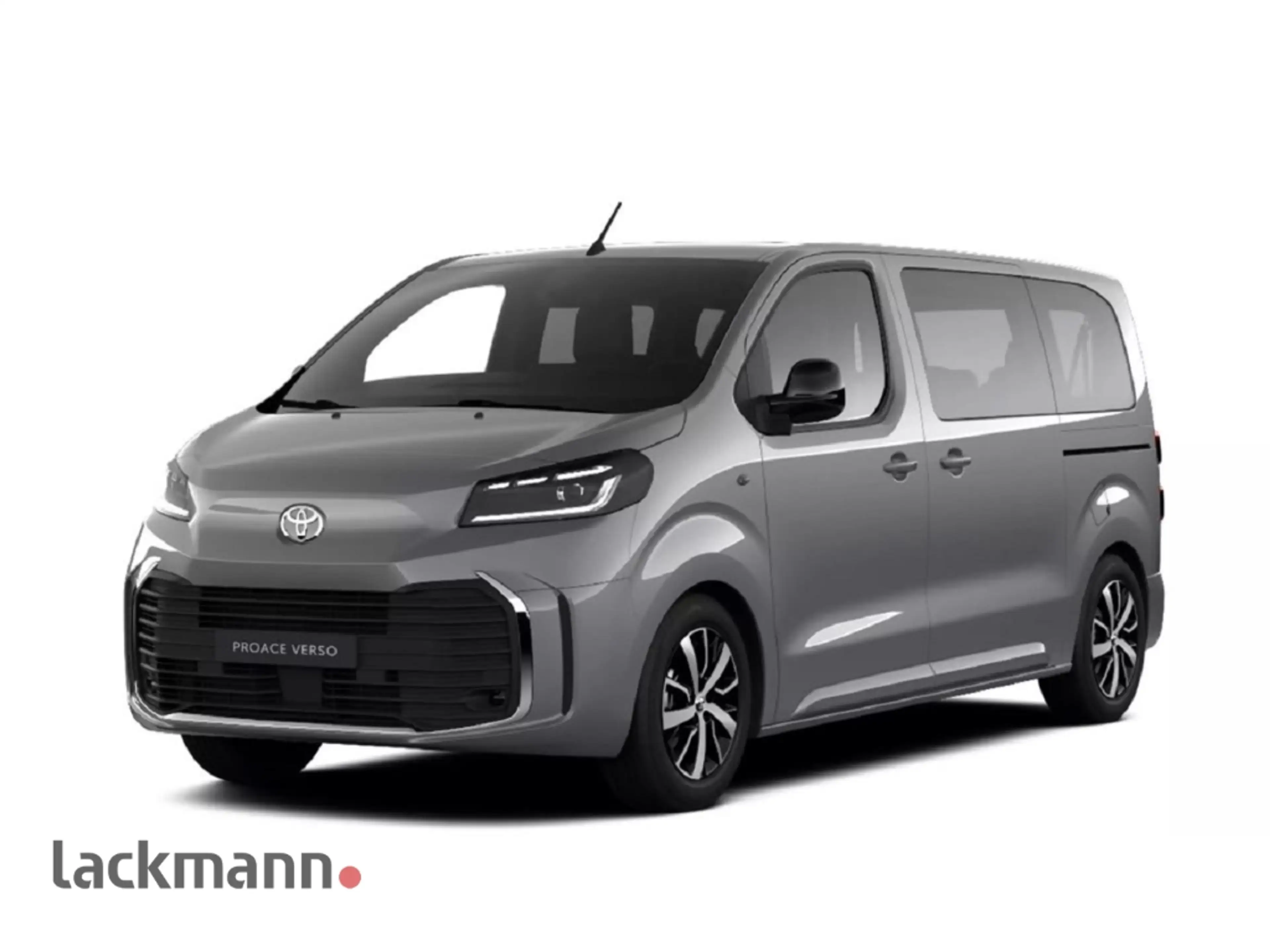 Toyota Proace Verso 2,2L Diesel, L1 5-türig, Teamplayer
