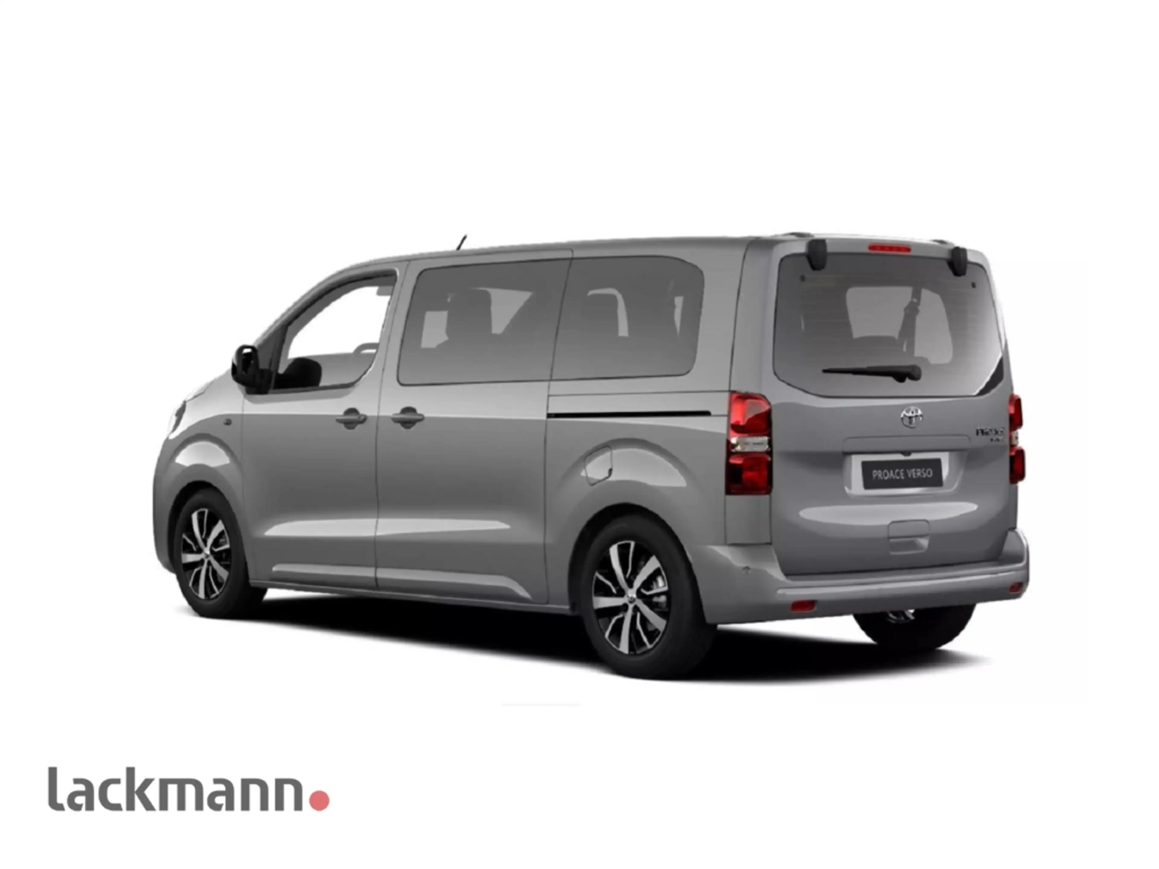 Toyota Proace Verso 2,2L Diesel, L1 5-türig, Teamplayer — photo 3