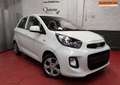 Kia Picanto Picanto 1.2i Easy Aut. * A/C * 214 X 48 MOIS * Blanc - thumbnail 1