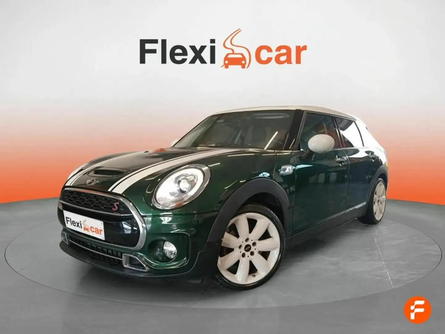 MINI Cooper S automático Verde - 2