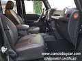 Jeep Wrangler Unlimited 2.8 CRD DPF Sahara Auto Noir - thumbnail 11