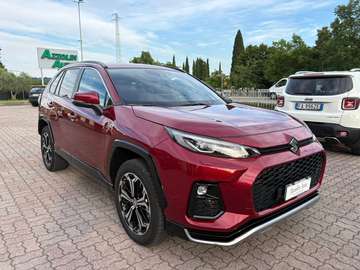 2.5 HYBRID 4WD SI A NEOPATENTATI KM 5.985