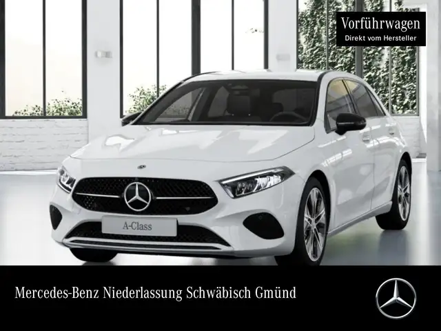 Mercedes-Benz A 180 PROGRESSIVE+NIGHT+360°+AHK+LED+TOTW+KEYLESS