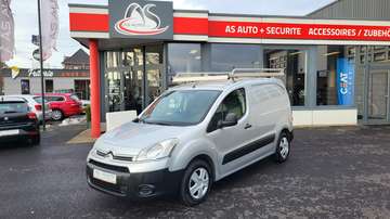 Utilitaire 3 Places 1.6 HDi 75cv FAP (EU5)