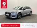 Audi A6 Avant 50 TDI qu. Tiptronic advanced MATRIX 19 HEAD Silber - thumbnail 1