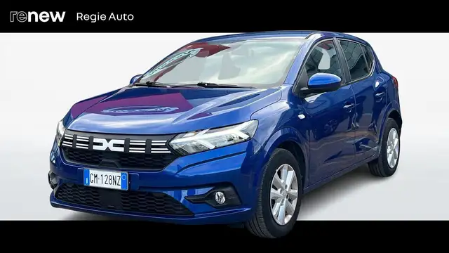 Dacia Sandero STREETWAY 1.0 SCE EXPRESSION