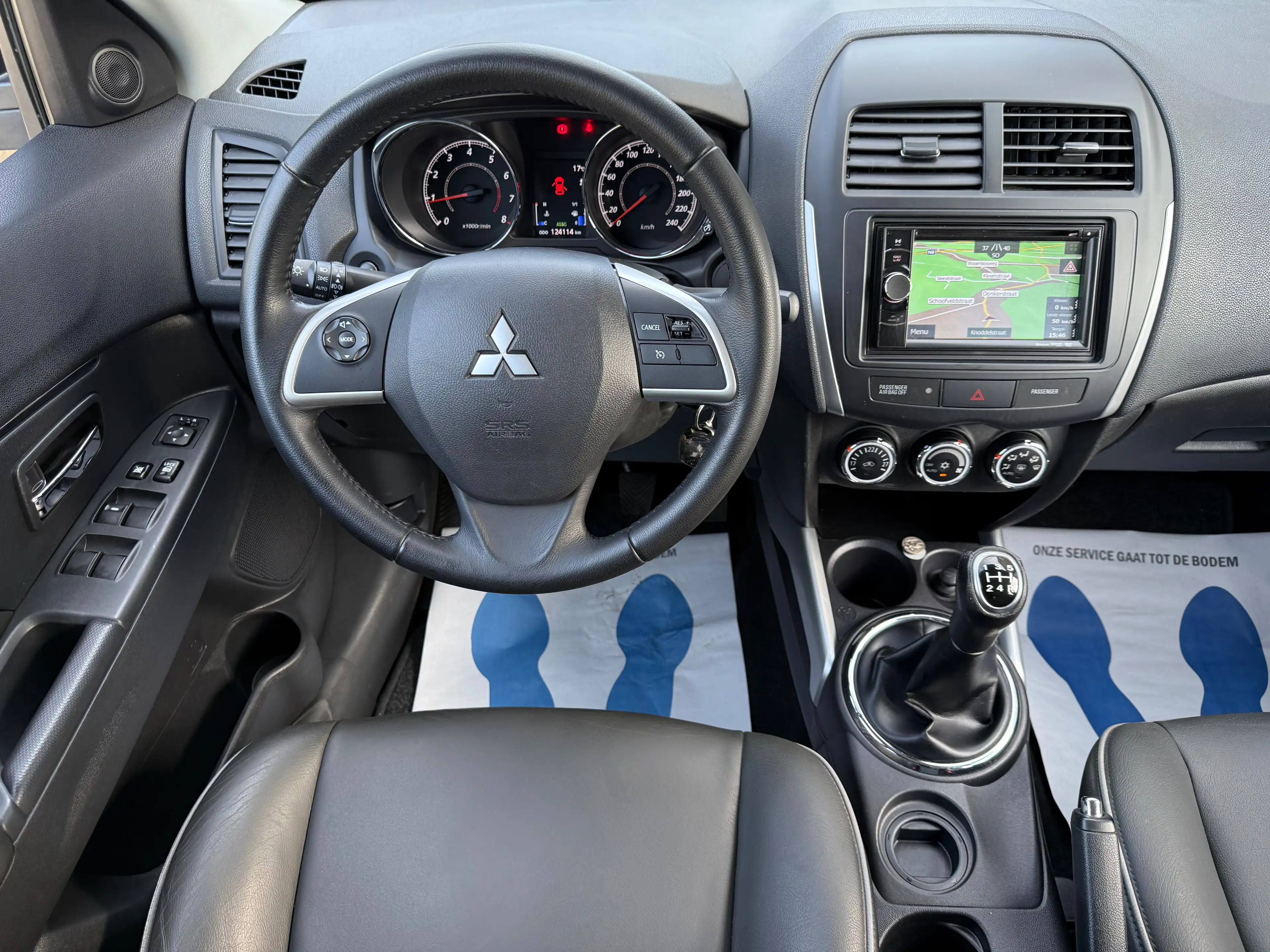 Mitsubishi ASX ASX 1.6i 2WD Anniversary Edition — photo 12