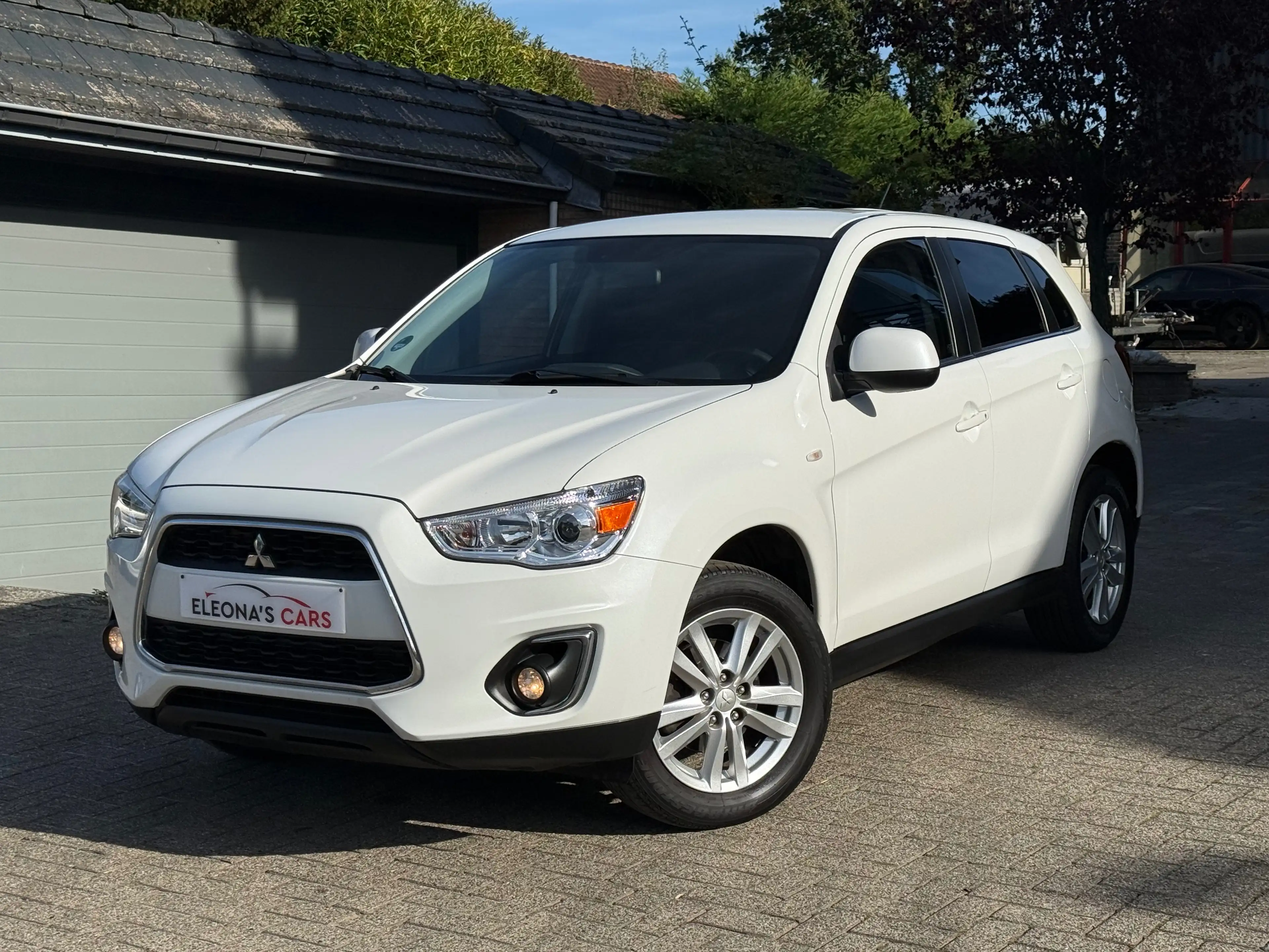Mitsubishi ASX ASX 1.6i 2WD Anniversary Edition