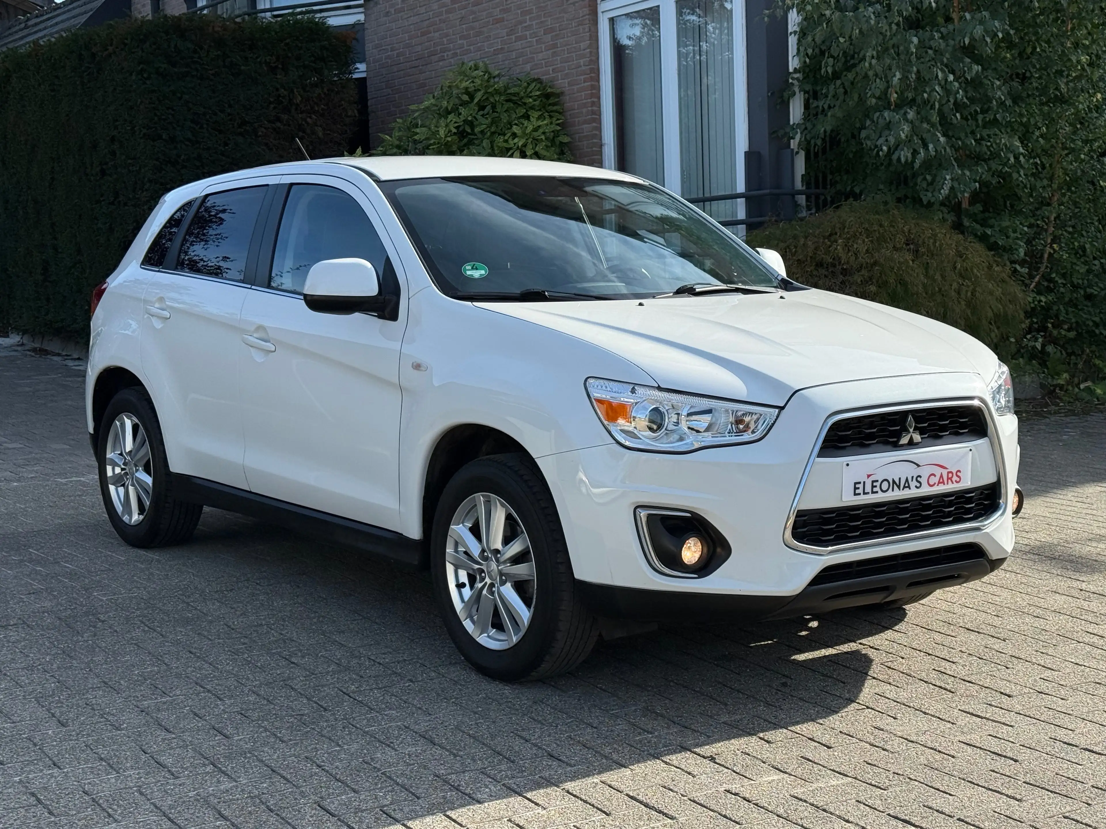Mitsubishi ASX ASX 1.6i 2WD Anniversary Edition — photo 3