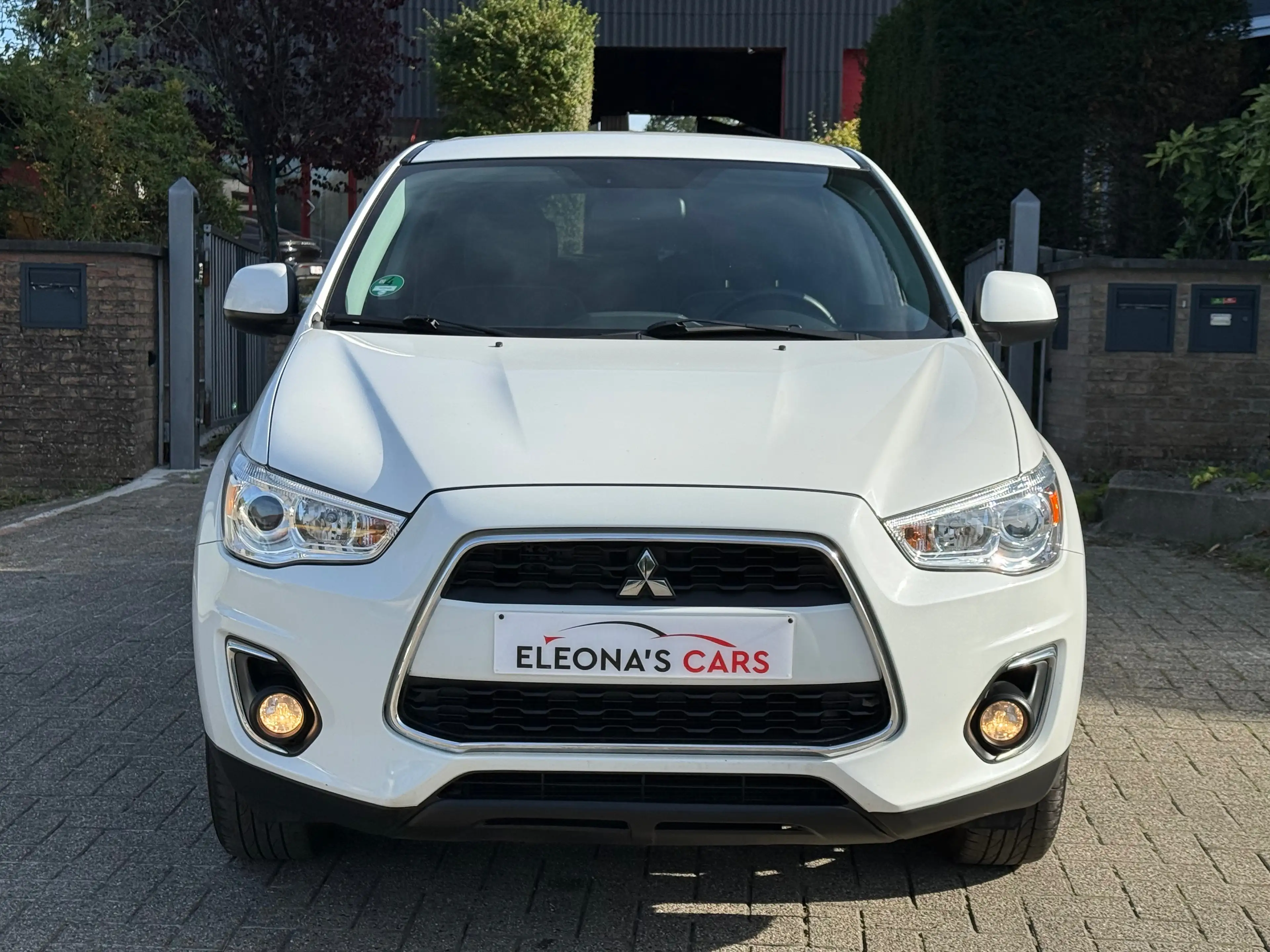 Mitsubishi ASX ASX 1.6i 2WD Anniversary Edition — photo 2