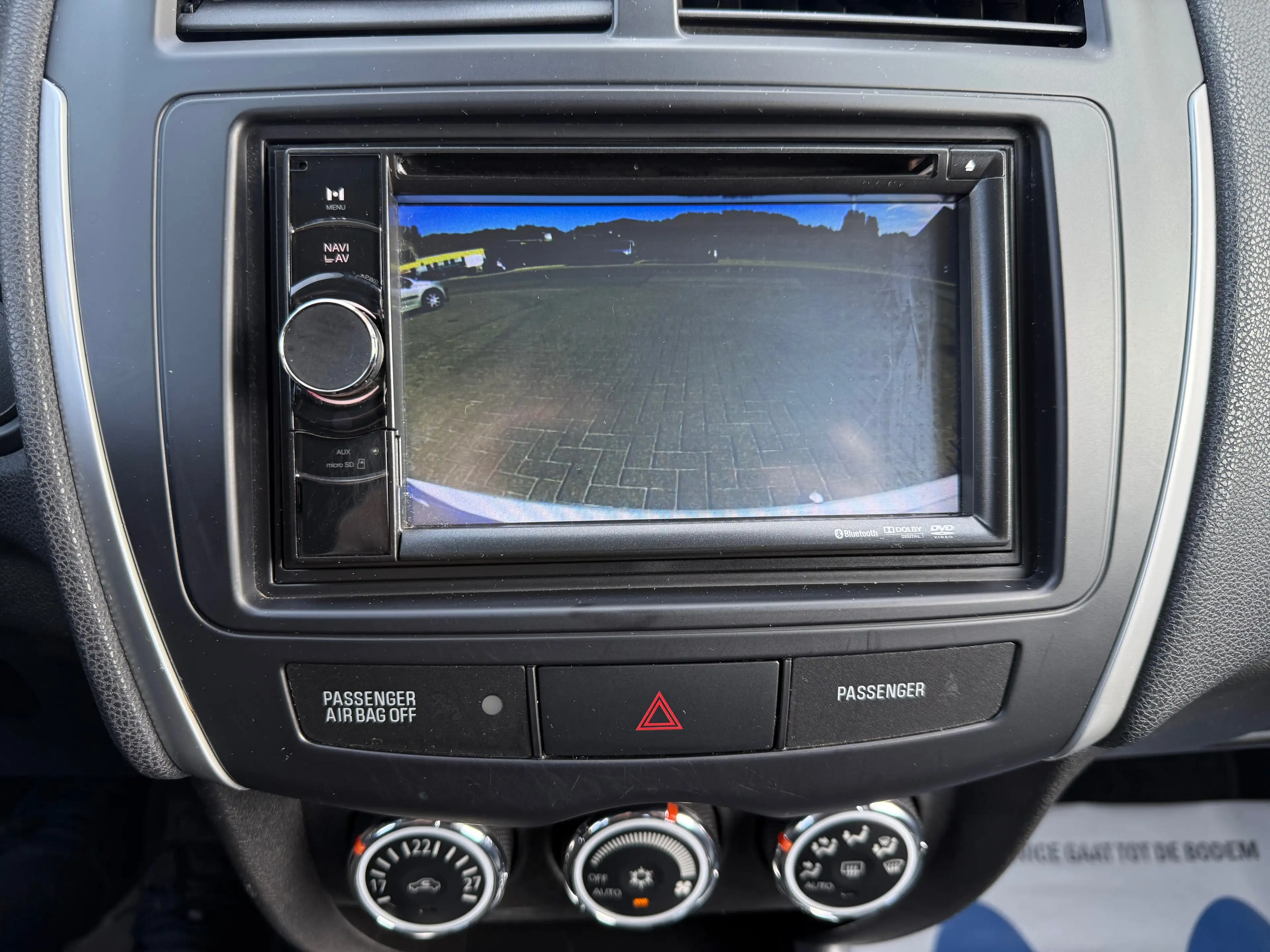 Mitsubishi ASX ASX 1.6i 2WD Anniversary Edition — photo 13