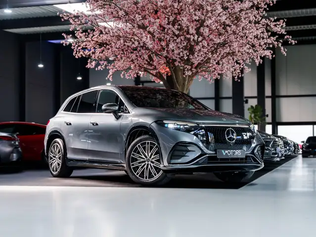 2023 Mercedes-Benz EQS in Grey for sale