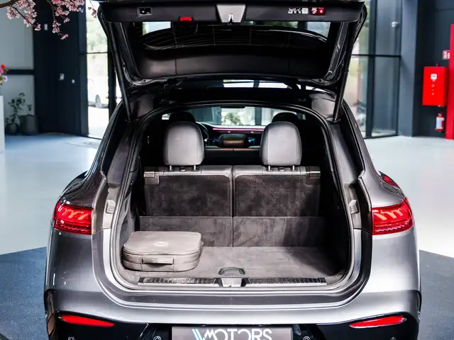 Mercedes-Benz EQS view 7