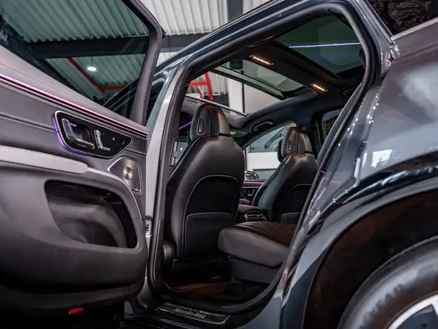 Mercedes-Benz EQS view 15