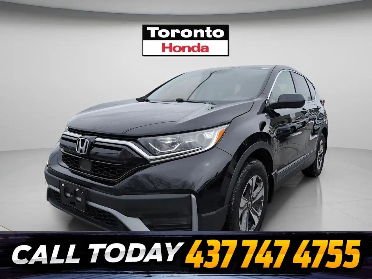 2021 Honda CR-V