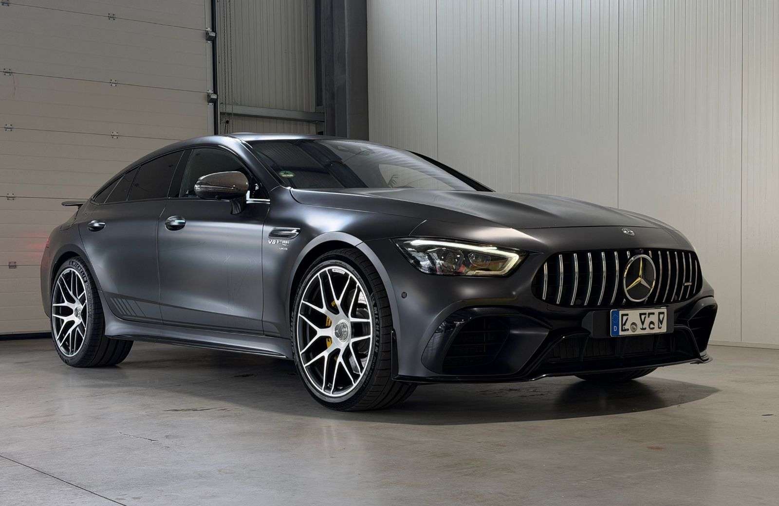 Second hand Mercedes Benz Amg Gt 