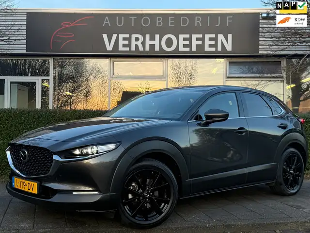 Mazda CX-30 2.0 e-SkyActiv-X M Hybrid Luxury - LANE ASSIST - A