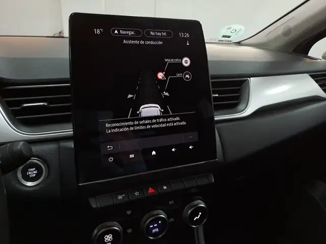 Renault Captur view 16
