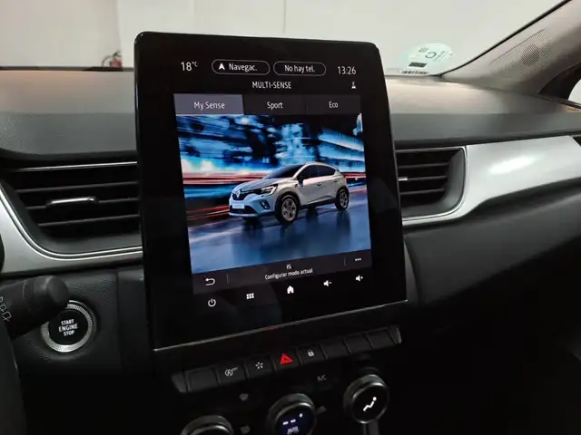 Renault Captur view 18