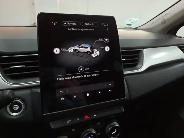 Renault Captur view 17