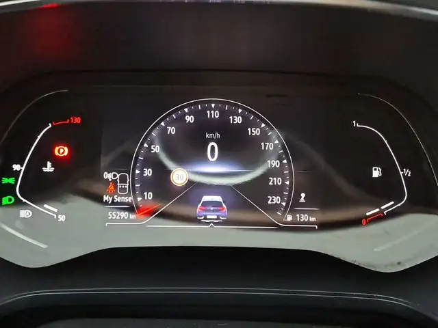 Renault Captur view 24