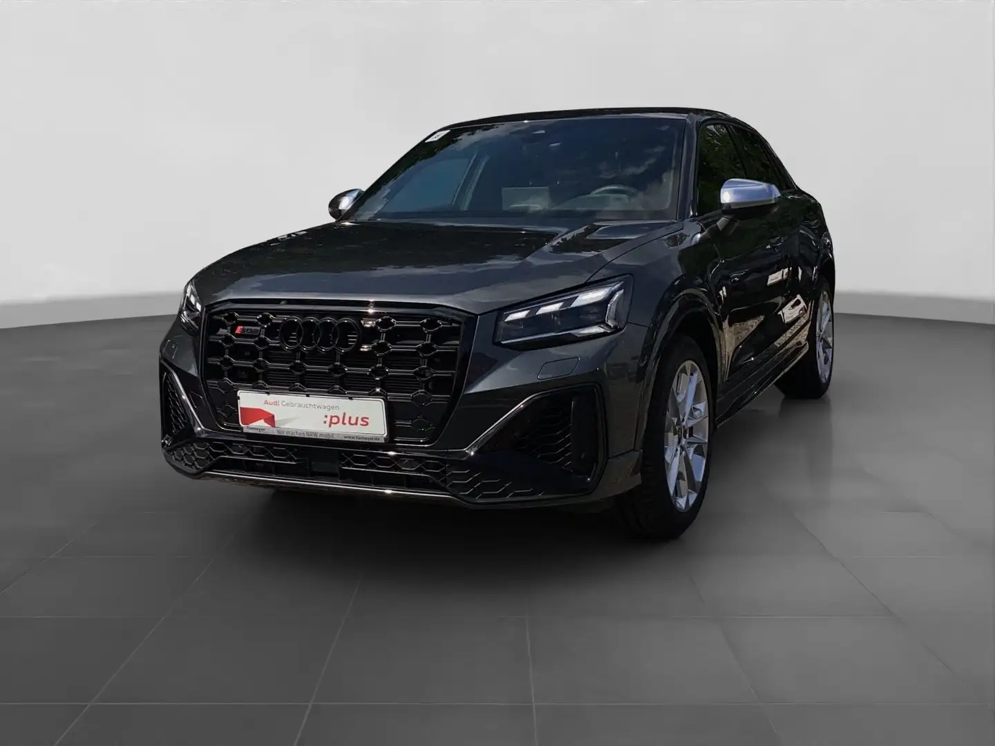 Audi SQ2 TFSI Q OPTIK-PKT MATRIX NAVI+ SITZH Gri - 2